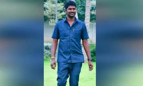 Sangareddy में सड़क दुर्घटना में चेवेल्ला विधायक के बंदूकधारी की मौत