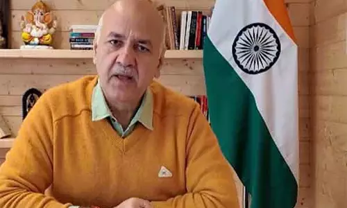 मनीष सिसोदिया ने कहा- जनता भाजपा की गुंडागर्दी का जवाब देगी, Kejriwal को फिर से चुनेगी मनीष सिसोदिया ने कहा- जनता भाजपा की गुंडागर्दी का जवाब देगी, Kejriwal को फिर से चुनेगी