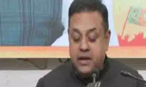 AAP दिल्ली में अवैध प्रवासियों को संरक्षण दे रही: BJP के संबित पात्रा ने जेएनयू रिपोर्ट का हवाला दिया AAP दिल्ली में अवैध प्रवासियों को संरक्षण दे रही: BJP के संबित पात्रा ने जेएनयू रिपोर्ट का हवाला दिया