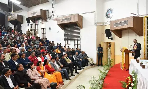 Haryana :  कुलपति ने हरित और पीली क्रांति में हिसार कृषि विश्वविद्यालय की भूमिका को याद किया
