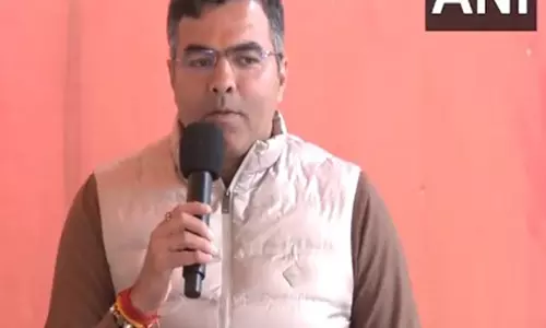 तालकटोरा स्टेडियम का नाम बदलकर भगवान महर्षि वाल्मीकि के नाम पर रखा जाएगा: Pravesh Verma