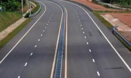 Mathura: सेतु निगम ने शासन से अनुमति मिलने के बाद मऊ क्रॉसिंग पर फ्लाईओवर के लिए सर्वे शुरू