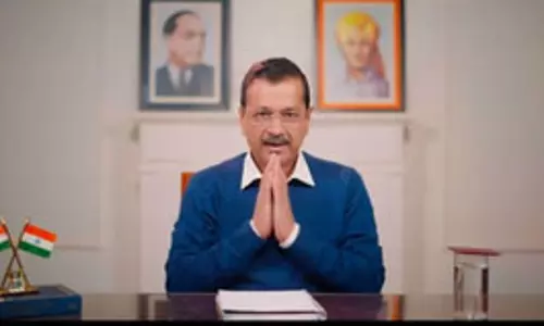 भाजपा की गुंडागर्दी के विरोध में आप की ओर से बॉडी और स्पाई कैमरे के साथ वॉलंटियर्स तैनात: केजरीवाल