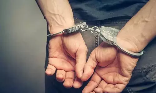 Arunachal : कई महीनों तक फरार रहने के बाद भगोड़ा धोखेबाज असम में गिरफ्तार