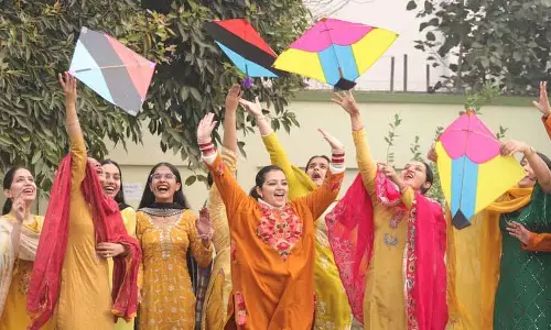 Jalandhar की बसंत पंचमी, वसंत और एकजुटता का उत्सव Jalandhar की बसंत पंचमी, वसंत और एकजुटता का उत्सव