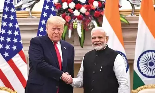 Nagaland : भारत को ट्रम्प की टैरिफ़ स्ट्राइक के पहले सेट से छूट मिली Nagaland : भारत को ट्रम्प की टैरिफ़ स्ट्राइक के पहले सेट से छूट मिली