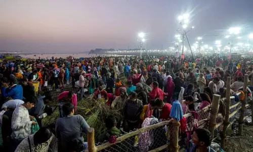 पूर्व सैनिकों ने Maha Kumbh के लिए वोल्वो बसों की मांग की