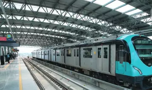कोच्चि मेट्रो रेल परियोजना का विस्तार: KMRL ने अंगमाली लाइन की योजना को आगे बढ़ाया
