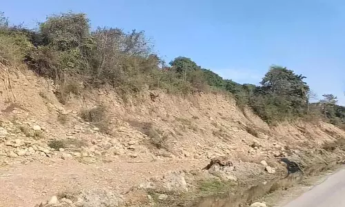 Himachal: वर्षों की देरी के बाद विस्थापित ग्रामीणों को नए घर की उम्मीद Himachal: वर्षों की देरी के बाद विस्थापित ग्रामीणों को नए घर की उम्मीद