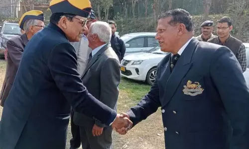 देश के लिए डोगरा रेजिमेंट का योगदान अमूल्य: Shandil