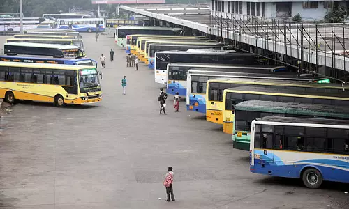 Tamil Nadu: परिवहन कर्मचारी 20 फरवरी से कभी भी हड़ताल पर जाएंगे
