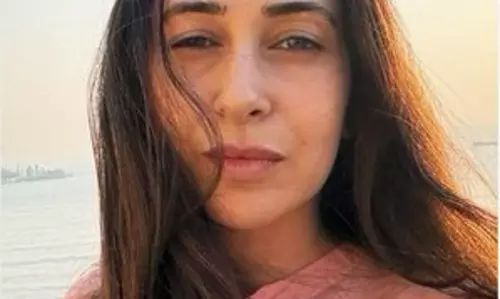 Karisma Kapoor ने अपने नो फिल्टर डेज के जश्न मनाई