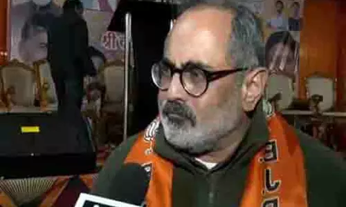 लोग बदलाव चाहते हैं और 5 फरवरी को बदलाव होगा: दिल्ली BJP ने केजरीवाल पर निशाना साधा लोग बदलाव चाहते हैं और 5 फरवरी को बदलाव होगा: दिल्ली BJP ने केजरीवाल पर निशाना साधा