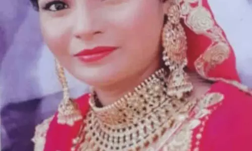 Jalandhar: गर्भवती महिला की मौत, परिजनों ने ससुराल वालों की गिरफ्तारी की मांग की