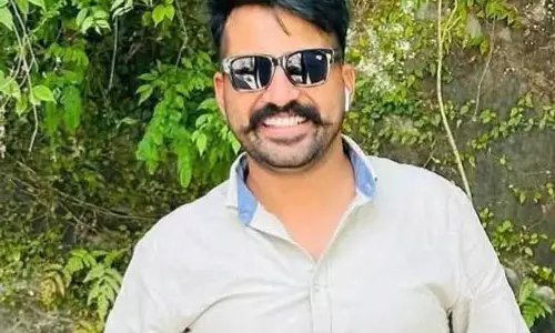 Gadhshankar युवा कांग्रेस नेता की कार नहर में गिरने से मौत Gadhshankar युवा कांग्रेस नेता की कार नहर में गिरने से मौत