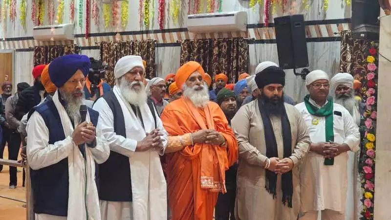 Budha Nal कार सेवा की पहली वर्षगांठ पर जल निकाय के पुनरुद्धार में प्रगति का संकेत