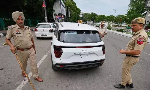 Ludhiana: यातायात उल्लंघनों की जांच के लिए क्या किया जाना चाहिए? Ludhiana: यातायात उल्लंघनों की जांच के लिए क्या किया जाना चाहिए?