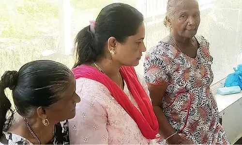 GOA: भूटानी के आने पर ग्रामीणों ने फिर से विरोध की तैयारी शुरू GOA: भूटानी के आने पर ग्रामीणों ने फिर से विरोध की तैयारी शुरू