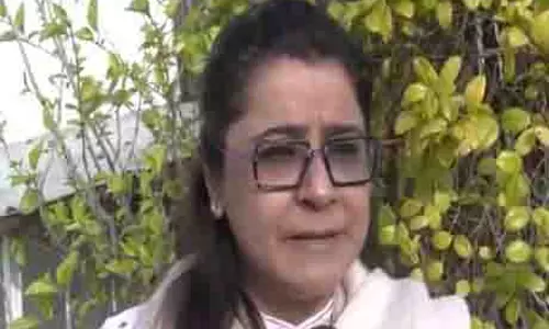 लोग सबसे सस्ती बिजली देने वाली AAP को वोट देंगे, बीजेपी को नहीं: AAP प्रियंका कक्कड़ लोग सबसे सस्ती बिजली देने वाली AAP को वोट देंगे, बीजेपी को नहीं: AAP प्रियंका कक्कड़