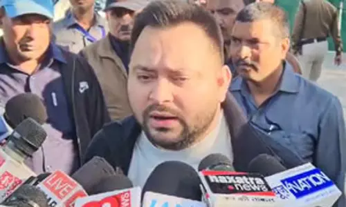 मौलाना की पिटाई पर भड़के तेजस्वी यादव, कहा- राजद चुप नहीं बैठेगी