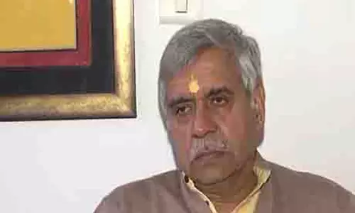 Delhi चुनाव: कांग्रेस के संदीप दीक्षित ने कहा, अरविंद केजरीवाल की एकमात्र चाल मुफ्त चीजें बांटना Delhi चुनाव: कांग्रेस के संदीप दीक्षित ने कहा, अरविंद केजरीवाल की एकमात्र चाल मुफ्त चीजें बांटना