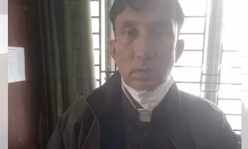 Assam विश्वविद्यालय में नाबालिग से कथित तौर पर छेड़छाड़, आरोपी गिरफ्तार Assam विश्वविद्यालय में नाबालिग से कथित तौर पर छेड़छाड़, आरोपी गिरफ्तार