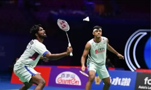 बैडमिंटन एशिया मिक्स्ड टीम चैंपियनशिप के लिए 4 से 8 फरवरी तक गुवाहाटी में तैयारी शिविर आयोजित करेंगे BAI बैडमिंटन एशिया मिक्स्ड टीम चैंपियनशिप के लिए 4 से 8 फरवरी तक गुवाहाटी में तैयारी शिविर आयोजित करेंगे BAI