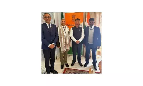 Sikkim पर्यटन को बढ़ावा देने के लिए मंत्री स्पेन और पुर्तगाल की यात्रा पर