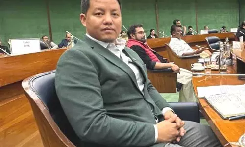केंद्रीय बजट Sikkim के लिए नए अवसर लेकर आया केंद्रीय बजट Sikkim के लिए नए अवसर लेकर आया