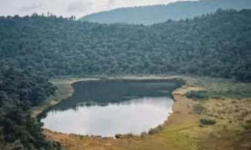 Khachoedpalri झील को सिक्किम के पहले रामसर स्थल के रूप में वैश्विक मान्यता मिली Khachoedpalri झील को सिक्किम के पहले रामसर स्थल के रूप में वैश्विक मान्यता मिली