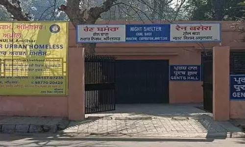 ठंड की स्थिति फिर से बढ़ने के बीच MC ने आश्रय सुविधाओं को मजबूत किया