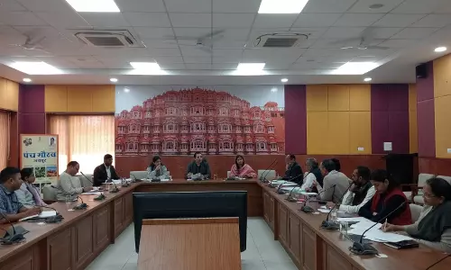 Jaipur जिले के पंच गौरव के प्रोत्साहन एवं संवर्धन के लिए प्रभावी कार्ययोजना हो तैयार