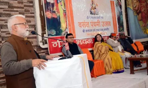 लीड-आर्ट 2.0 पर MDP सीयूजे में संपन्न हुआ लीड-आर्ट 2.0 पर MDP सीयूजे में संपन्न हुआ