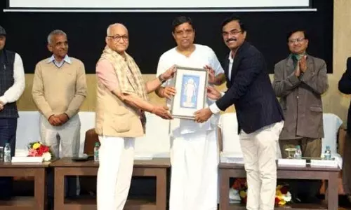 RAV द्वारा आयोजित छह दिवसीय प्रशिक्षण कार्यक्रम ‘चरकायन’ का समापन RAV द्वारा आयोजित छह दिवसीय प्रशिक्षण कार्यक्रम ‘चरकायन’ का समापन