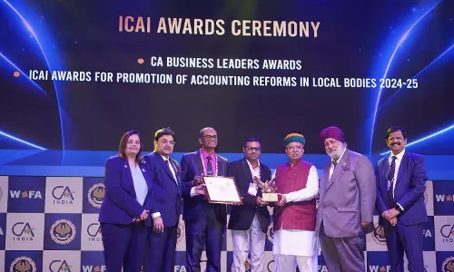 दावोरलिम पंचायत ने राष्ट्रीय स्तर पर लेखांकन सुधार के लिए ICAI पुरस्कार जीता