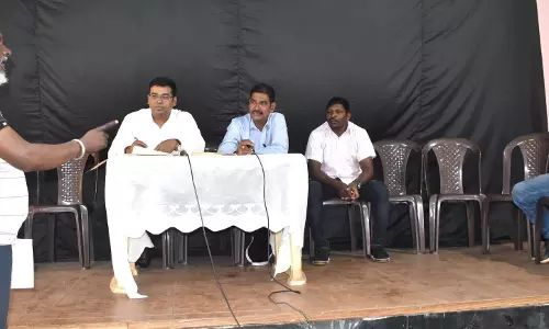 बढ़ती चिंताओं के बीच Davorlim पयात ने गांव की सीमा के सीमांकन की मांग की बढ़ती चिंताओं के बीच Davorlim पयात ने गांव की सीमा के सीमांकन की मांग की
