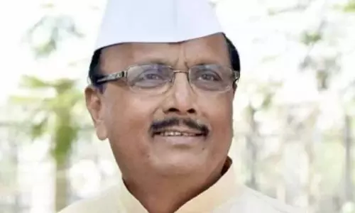 Karnataka के विधायक ने सीएम के सलाहकार पद से इस्तीफा दिया