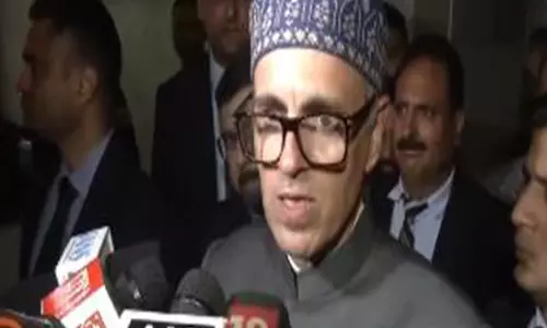 संभावना है कि आप सभी अन्य पार्टियों का सफाया कर देगी: J&K के सीएम उमर अब्दुल्ला
