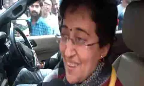 वोट दिल जीतकर मिलते हैं, धमकी देकर नहीं: दिल्ली की CM आतिशी