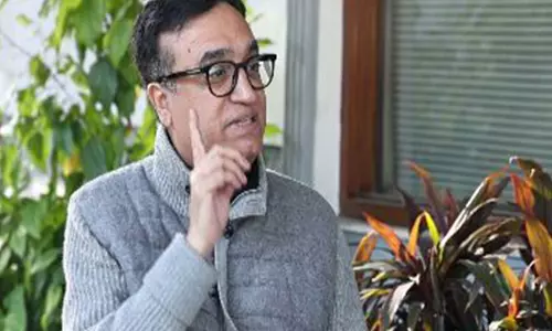दिल्ली में भ्रष्टाचार खत्म करने आए केजरीवाल CAG रिपोर्ट दबाकर बैठे हैं: कांग्रेस नेता अजय माकन दिल्ली में भ्रष्टाचार खत्म करने आए केजरीवाल CAG रिपोर्ट दबाकर बैठे हैं: कांग्रेस नेता अजय माकन