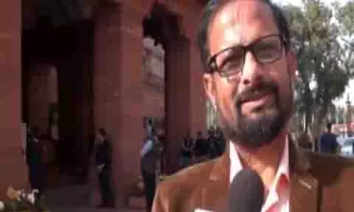 नरेश म्हस्के ने Lok Sabha में राहुल गांधी की टिप्पणी की निंदा की