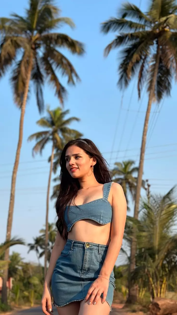 निशि सक्सेना का नया अवतार