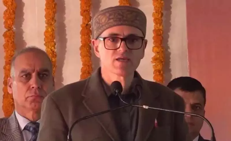 एनसीसी के मूल्यों के प्रति कैडेटों की प्रतिबद्धता सराहनीय: CM Omar