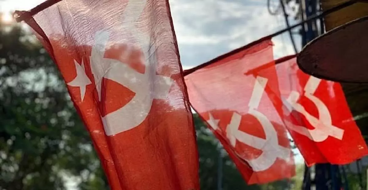 Kerala: केरल में भाजपा की बढ़त का मुकाबला करने में सीपीएम ने कमजोरी स्वीकार की Kerala: केरल में भाजपा की बढ़त का मुकाबला करने में सीपीएम ने कमजोरी स्वीकार की