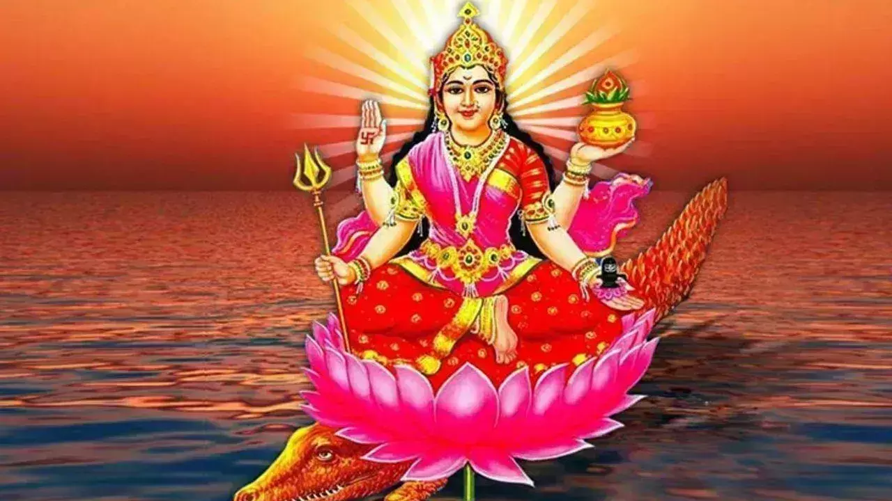 Narmada Jayanti पर इस मुहूर्त में करें पूजा, मिलेगा आशीर्वाद Narmada Jayanti पर इस मुहूर्त में करें पूजा, मिलेगा आशीर्वाद