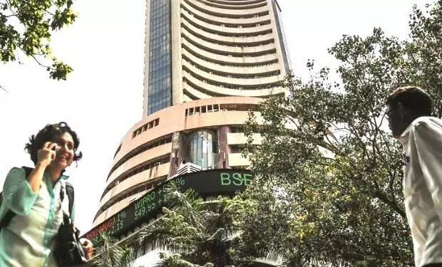 Stock market today एशियाई बाजारों के अनुरूप सेंसेक्स, निफ्टी में उछाल Stock market today एशियाई बाजारों के अनुरूप सेंसेक्स, निफ्टी में उछाल