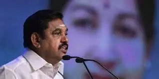 DMK कार  मामले में ‘डीएमके झंडा’ के दावे के लिए डीएमके ने पलानीस्वामी की आलोचना की