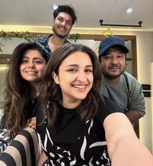 Parineeti Chopra ने फिल्म की शूटिंग लगभग पूरी होने पर अपनी ‘कड़वी-मीठी’ भावना साझा की