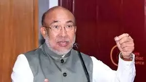 Manipur violence सुप्रीम कोर्ट ने सीएम के खिलाफ ऑडियो क्लिप पर फोरेंसिक रिपोर्ट मांगी