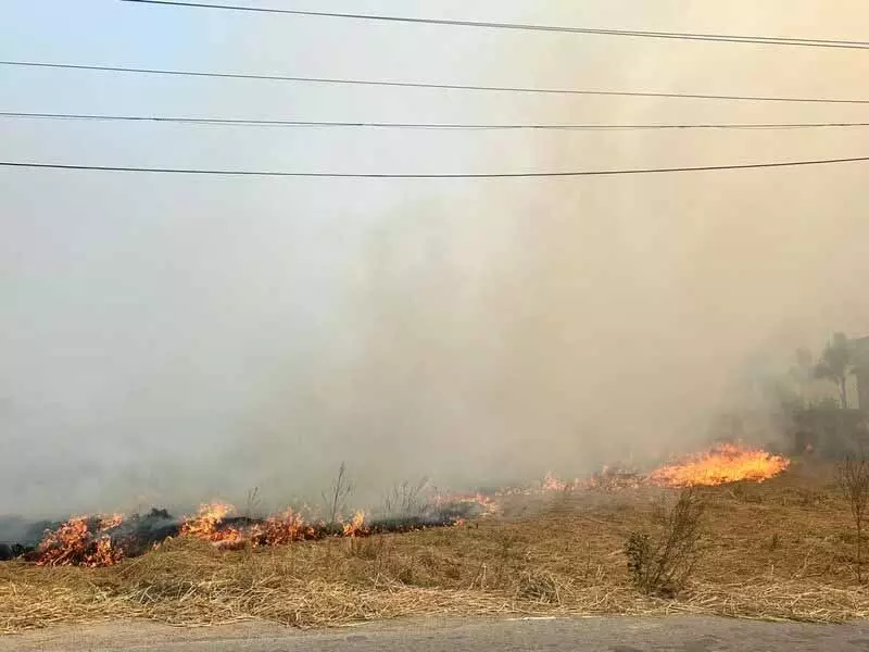 सुप्रीम कोर्ट ने CAQM को पंजाब, हरियाणा, यूपी के साथ बैठक करने को कहा